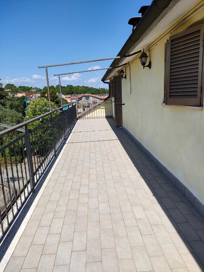 Apartmán Tommaso Domus Vasanello Exteriér fotografie