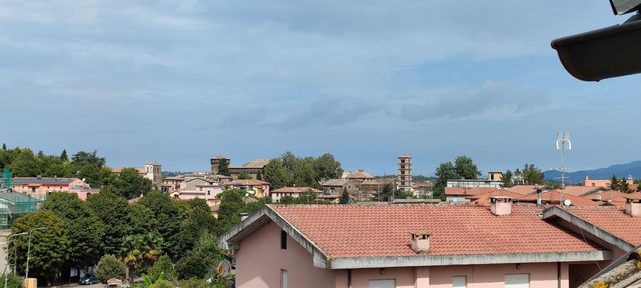 Apartmán Tommaso Domus Vasanello Exteriér fotografie