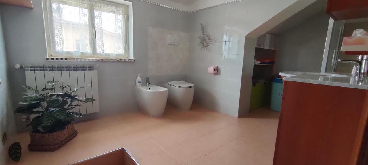 Apartmán Tommaso Domus Vasanello Exteriér fotografie