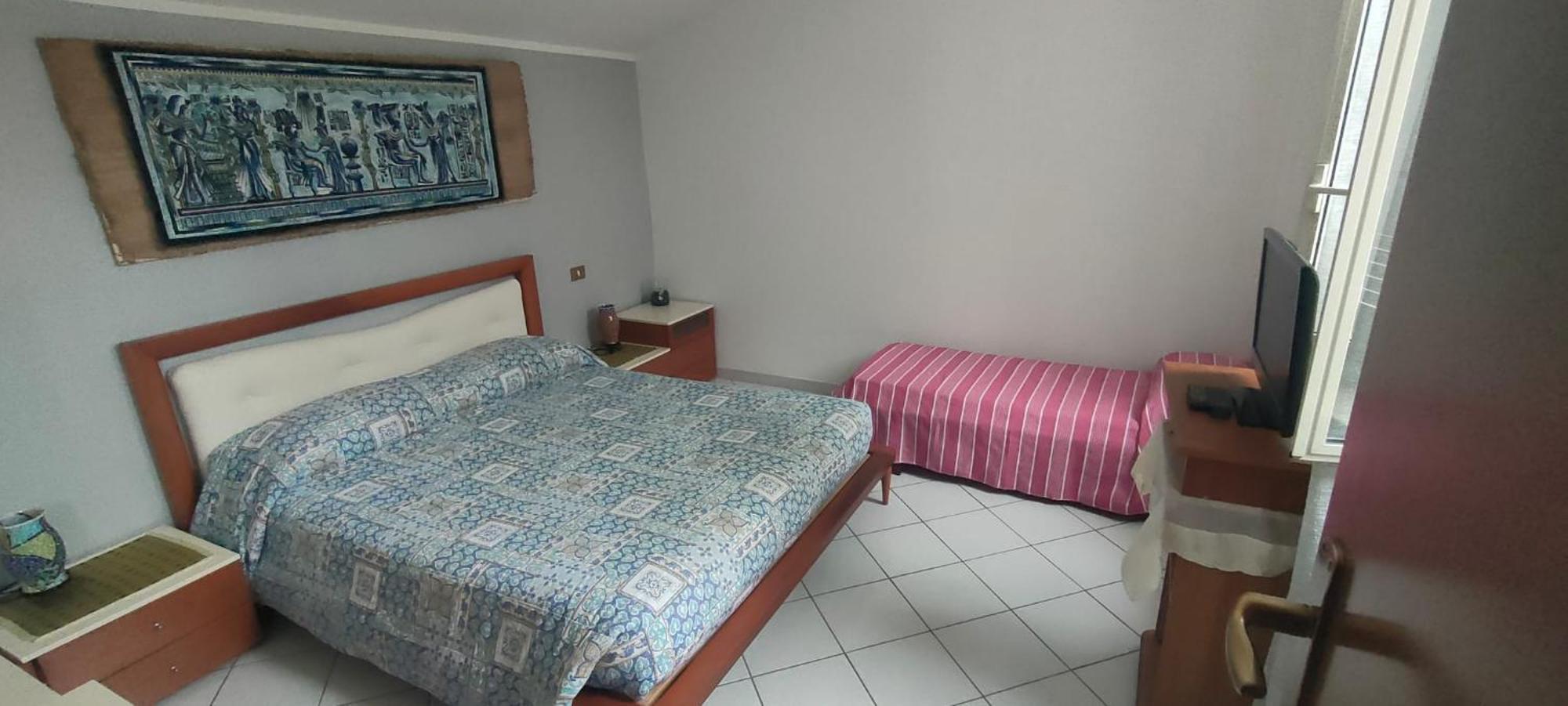Apartmán Tommaso Domus Vasanello Exteriér fotografie
